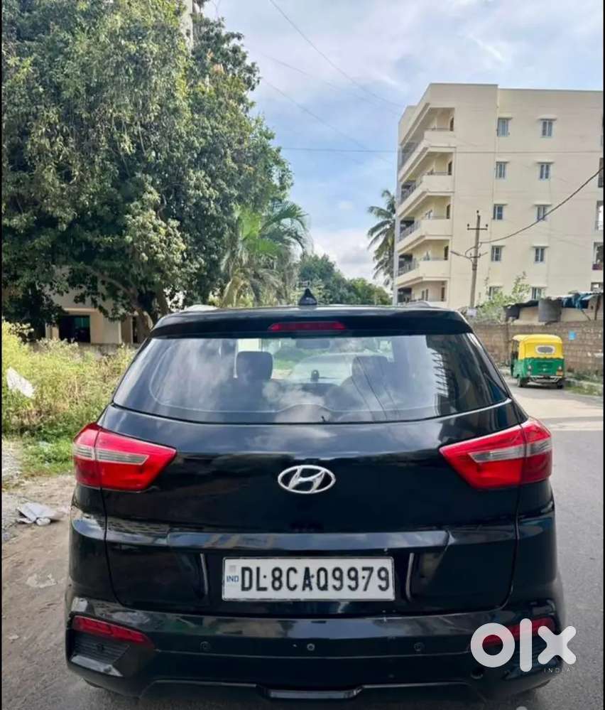 Hyundai Creta Diesel 2017
