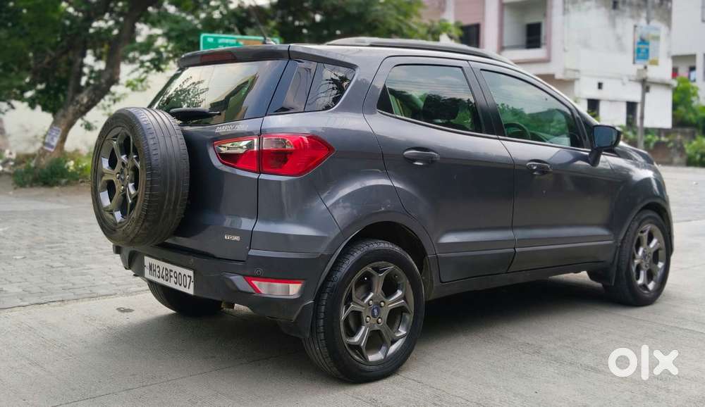 Ford Ecosport 1.5 Diesel Titanium, 2019, Diesel