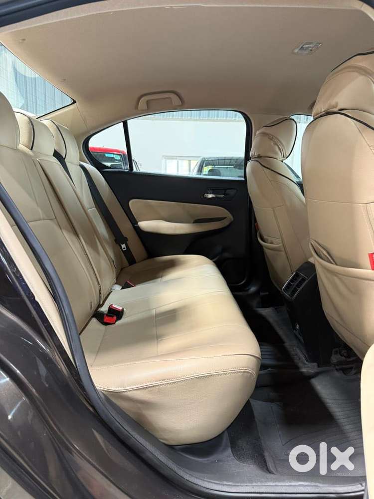Honda City V Petrol Cvt, 2022, Petrol