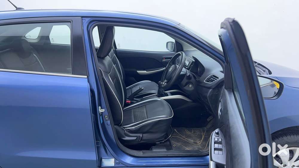 Maruti Suzuki Baleno Delta, 2017, Petrol