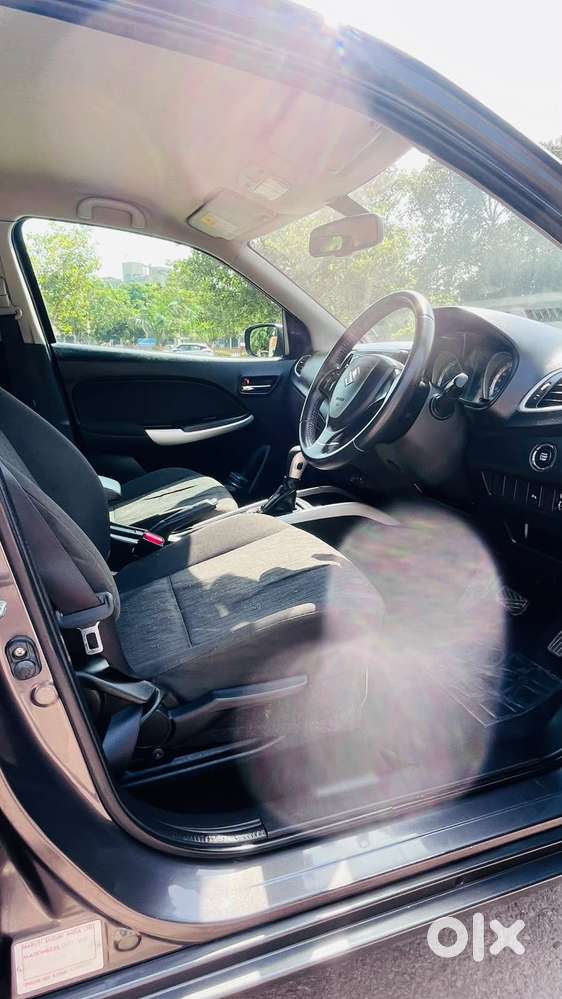 Maruti Suzuki Baleno 1.2 Cvt Zeta, 2016, Petrol