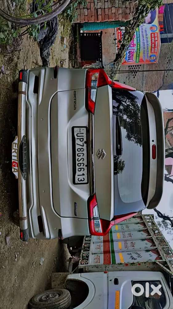 Maruti Suzuki Ertiga 2021 Petrol 75000 Km Driven