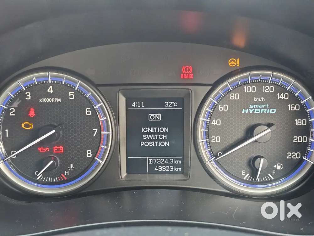 Maruti Suzuki S-cross 2021 Petrol Well Maintained