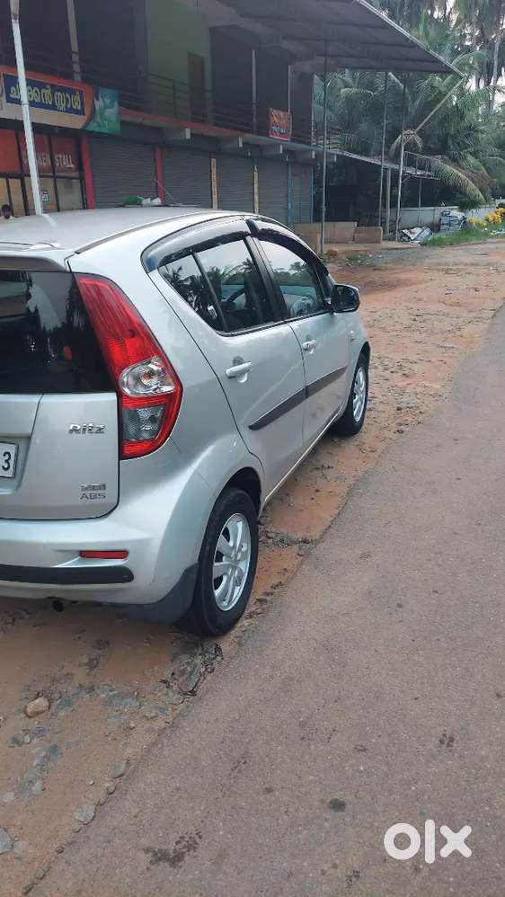 Ritz Diesel Zdi