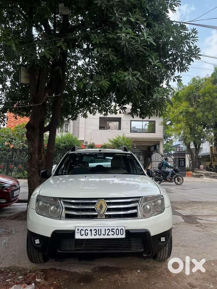 Renault Duster 2016 Diesel Well Maintained
