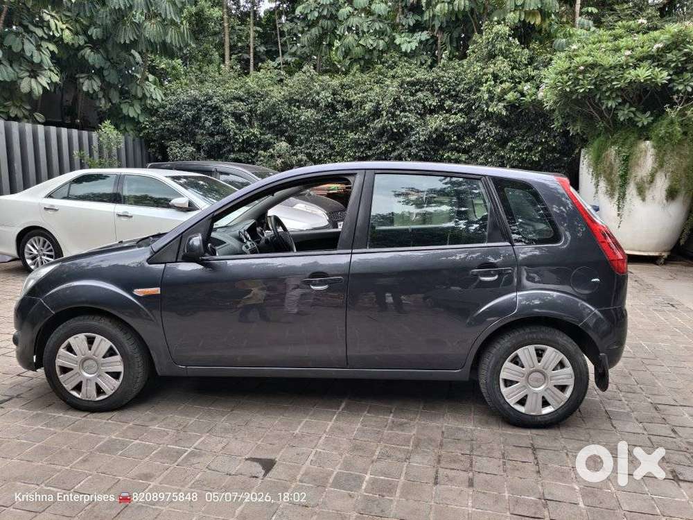 Ford Figo 2010-2012 Petrol Zxi, 2011, Petrol