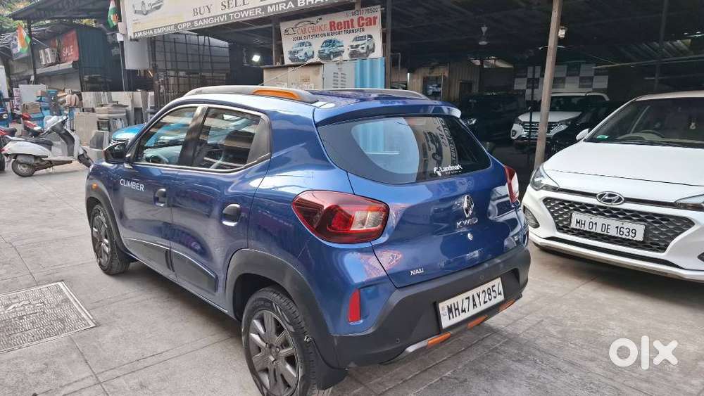 Renault Kwid 1.0 Rxt Optional, 2021, Petrol