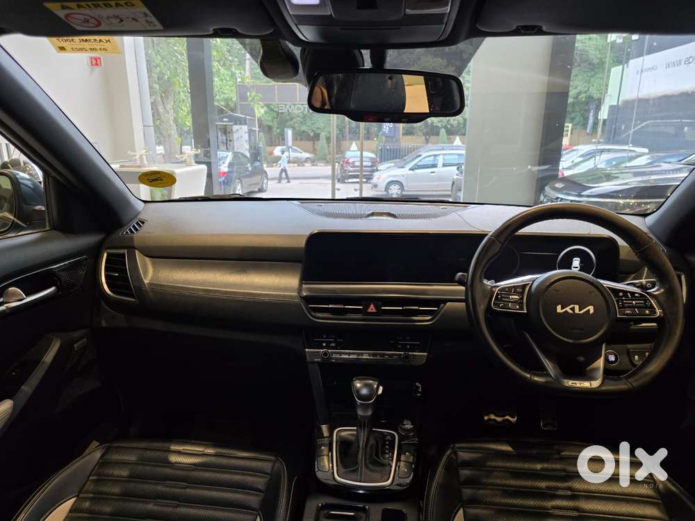 Kia Seltos 1.5 Gtx+ Diesel At, 2023, Diesel