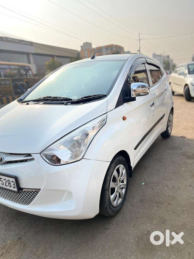 Hyundai Eon Petrol Manual 2013