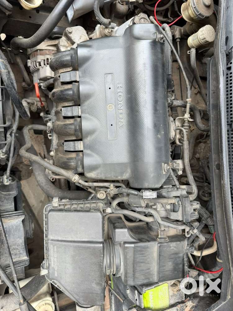 Honda City Zx Petrol 2007
