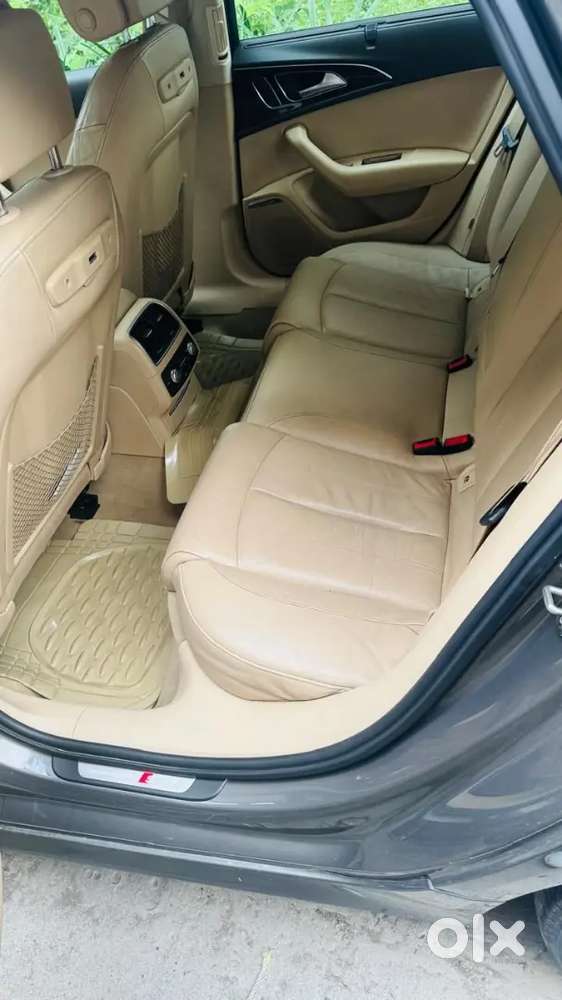 Audi A6 2015 Diesel 66000 Km Driven