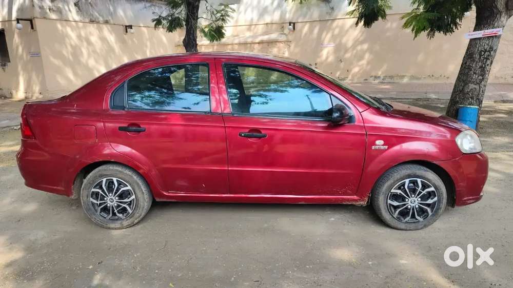 Chevrolet Aveo 2008