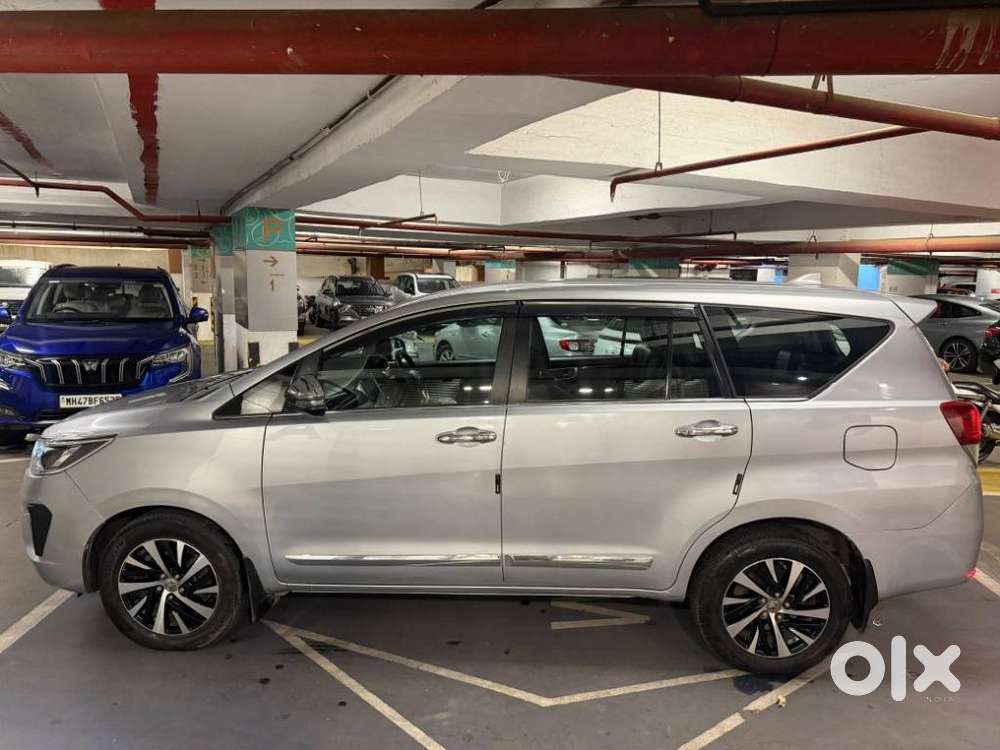 Toyota Innova Crysta Zx 2.4 Diesel 7 Seater, 2021, Diesel