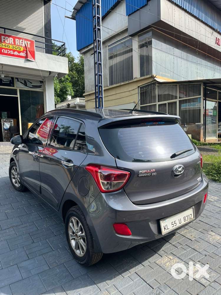 Hyundai I10 Asta 2016 Petrol Automatic