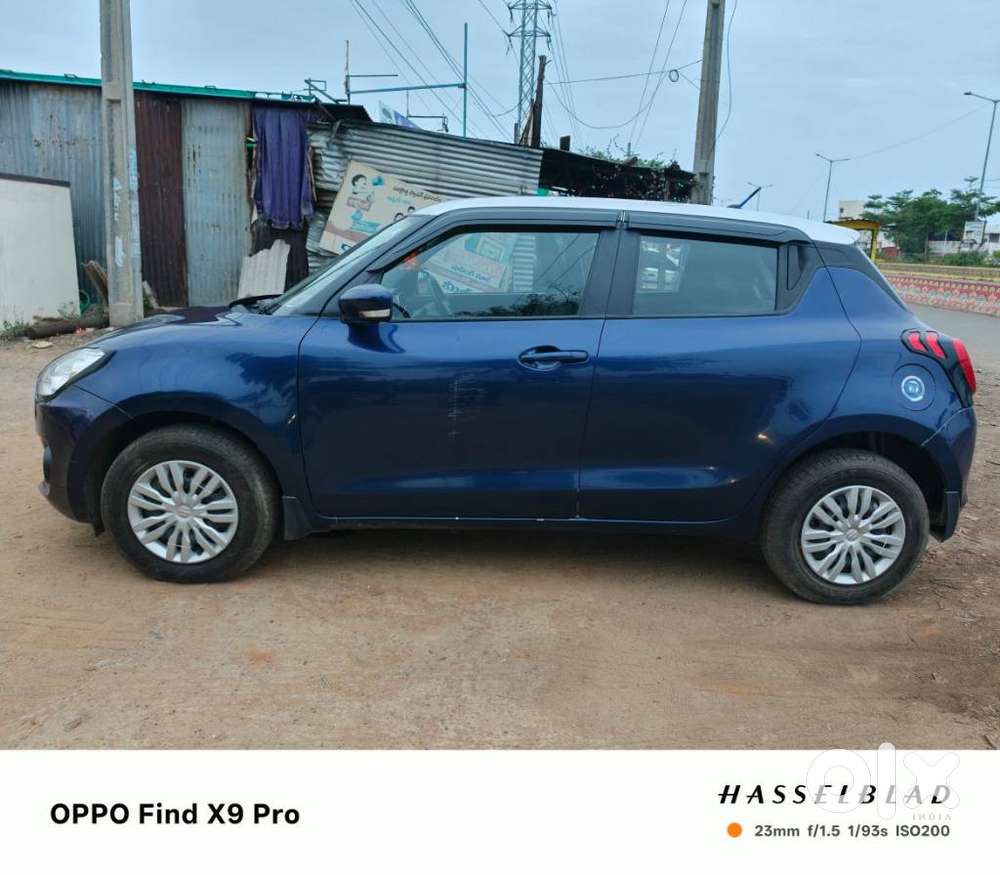 Maruti Suzuki Swift 2018 Amt Vdi, 2018, Diesel