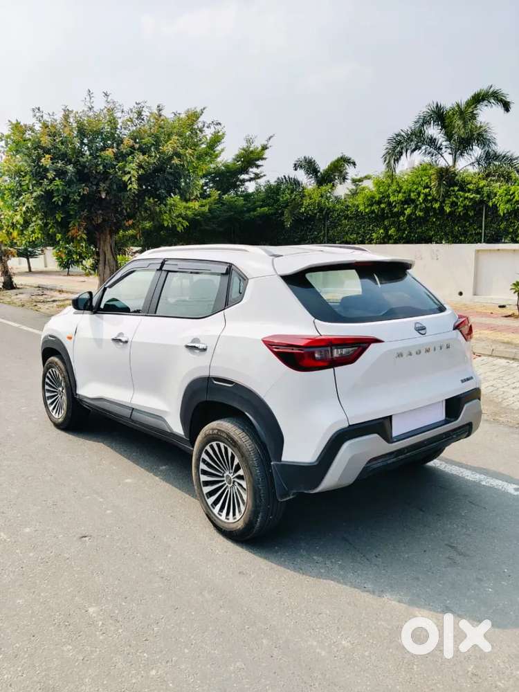 Nissan Magnite, 2026, Petrol