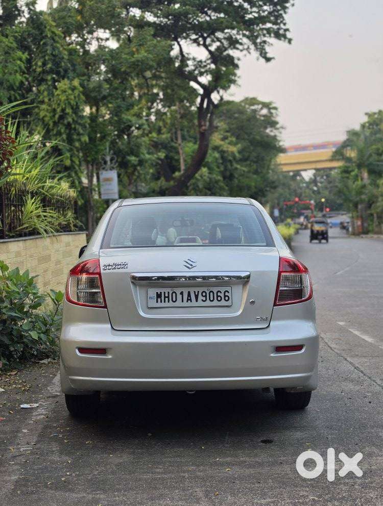 Maruti Suzuki Sx4 Green Vxi (cng), 2011, Cng & Hybrids