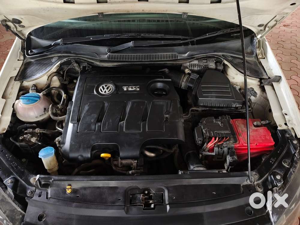 Volkswagen Polo 1.5 Tdi 2018