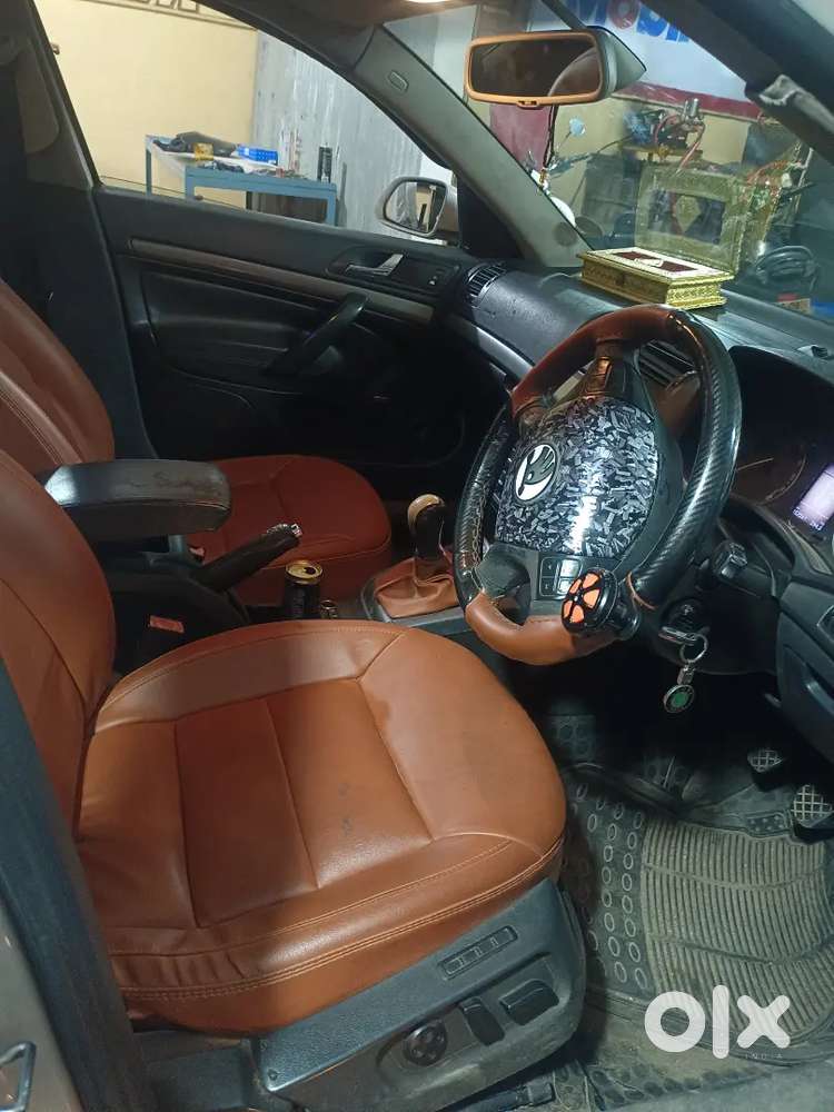 Skoda Laura Elegance 2008 Diesel Fc Insurance Policy Lapes