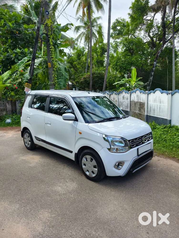Maruti Wagon R Zxi 2022