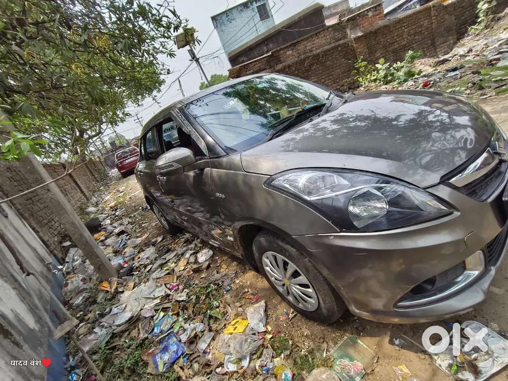 Maruti Suzuki Dzire 2016