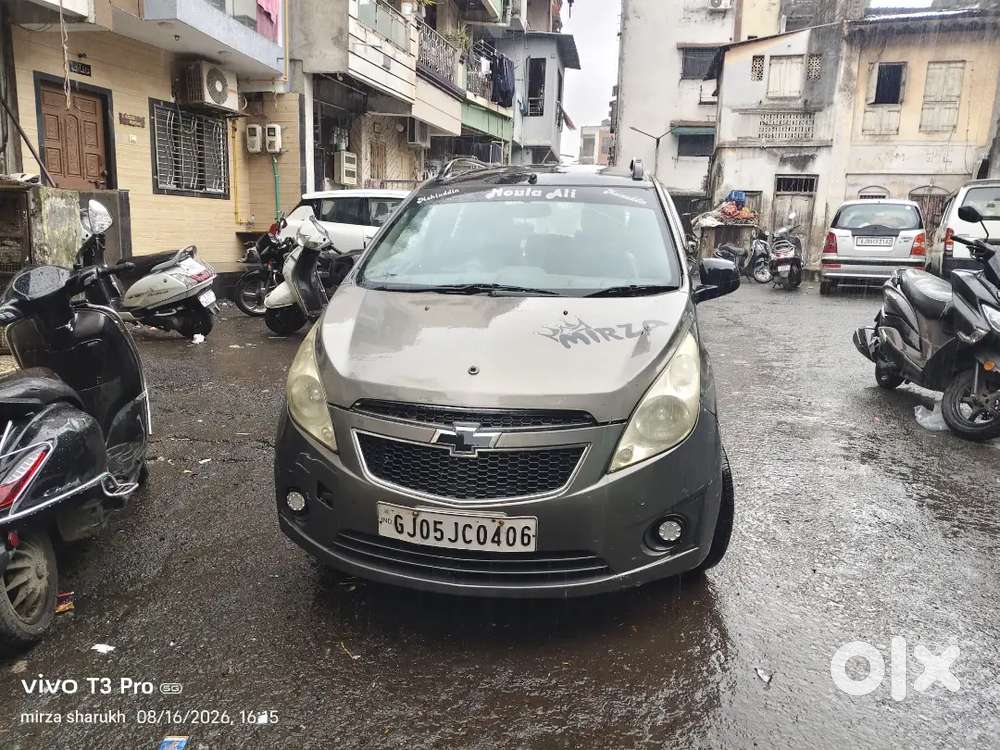 Chevrolet Beat Diesel 2012