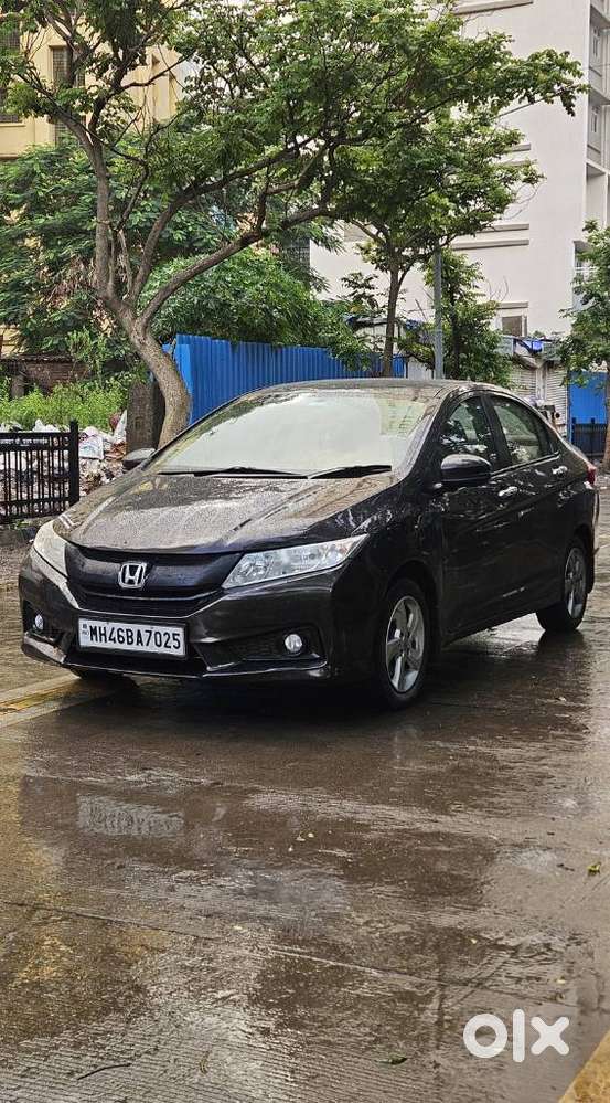 Honda City I Vtec V, 2017, Cng & Hybrids