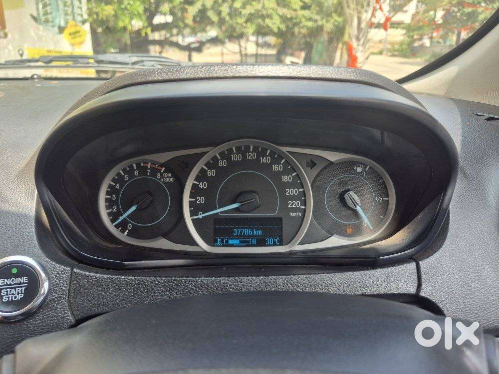 Ford Figo Petrol Titanium, 2019, Petrol