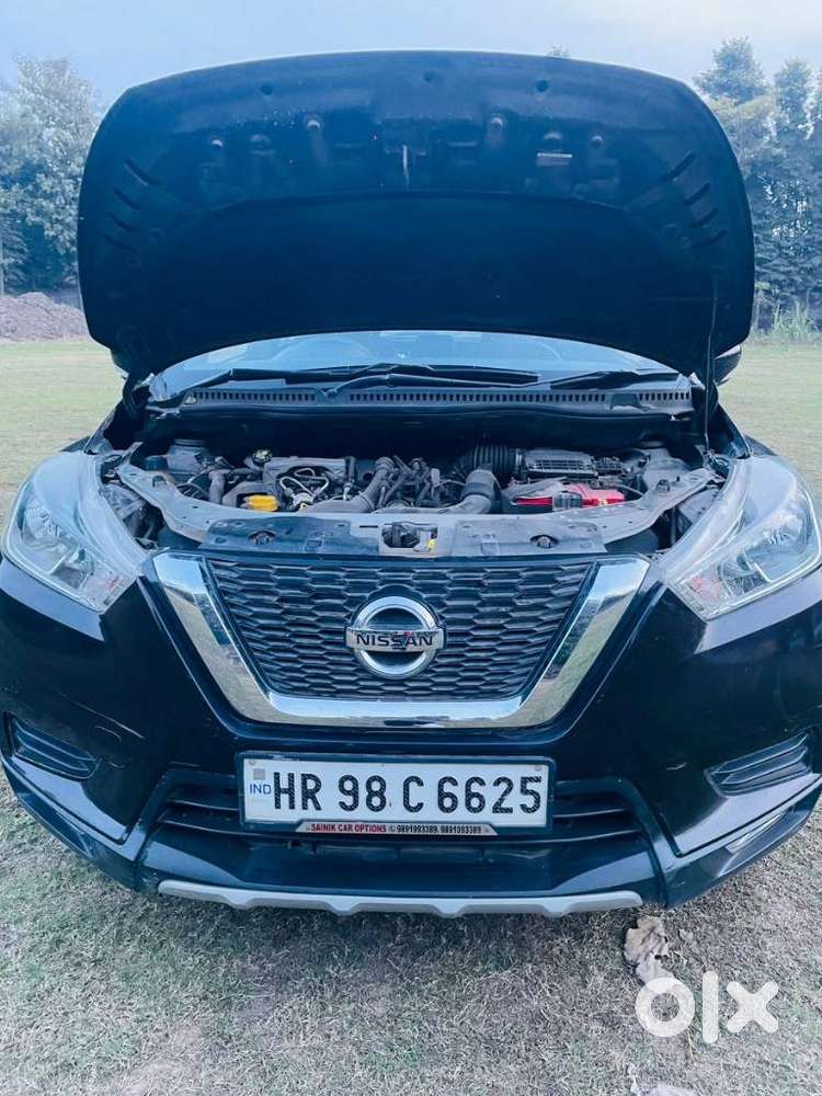Nissan Kicks 1.3 Xv Cvt Petrol, 2021, Petrol