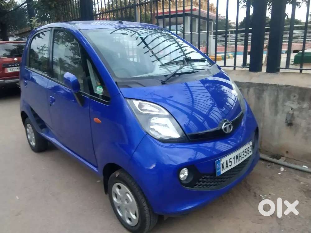 Tata Nano Genx 2015 Petrol Automatic