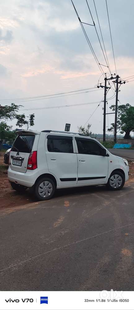 Maruti Suzuki Wagon R 2016