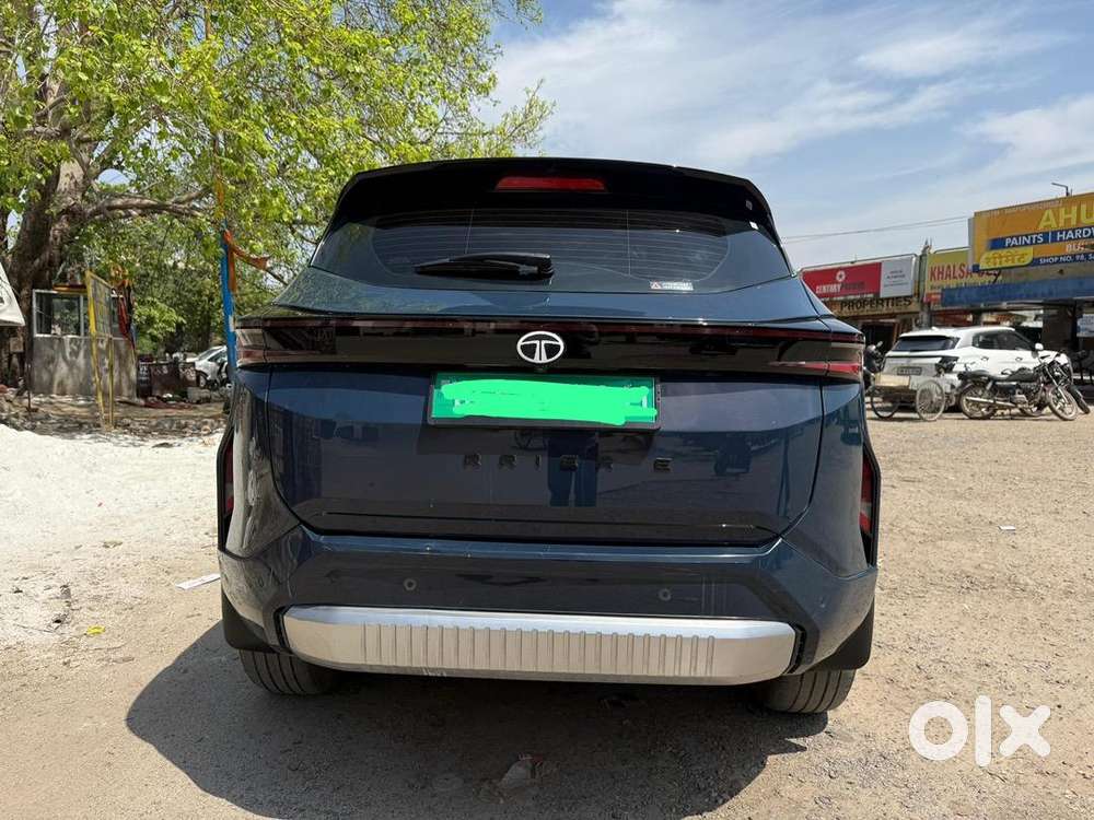 Tata Harrier Ev 2025 Electric Good Condition