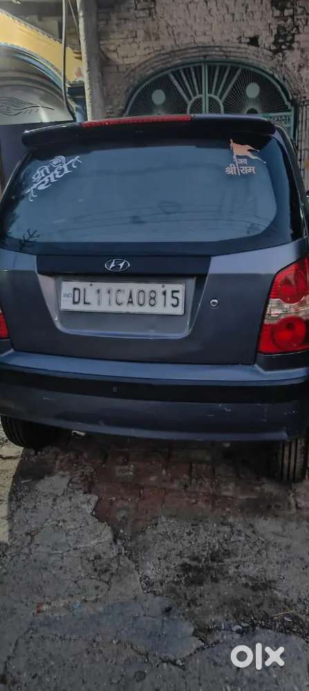 Hyundai Santro Xing 2012 Petrol And Cng  197000 Km Driven