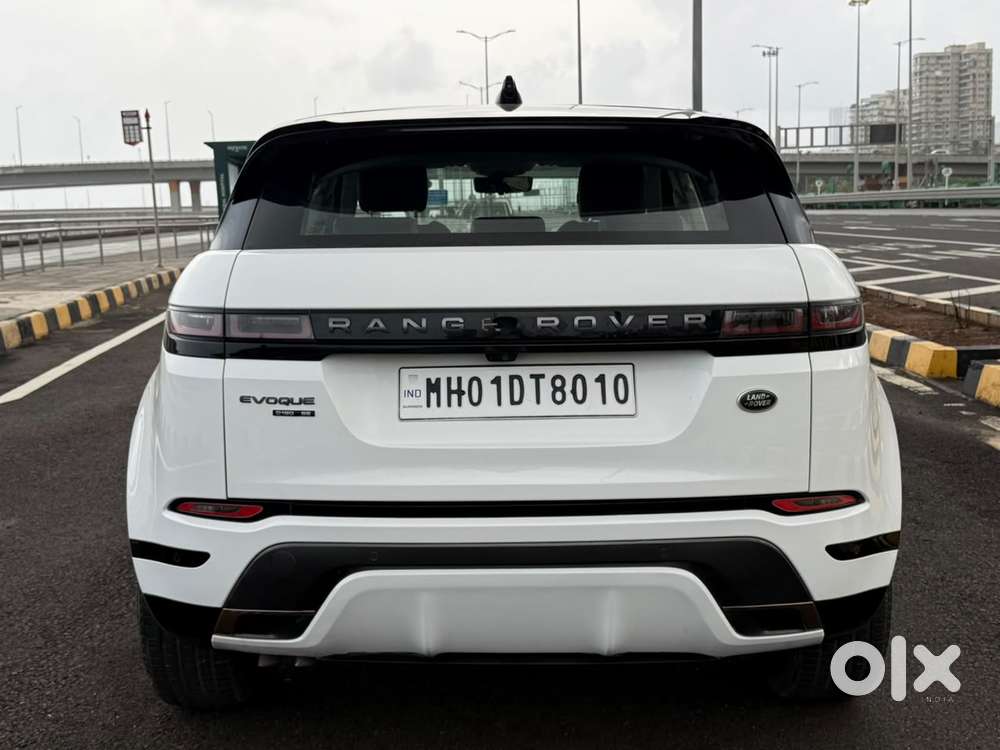 Land Rover Range Evoque Se R-dynamic Diesel, 2021, Diesel