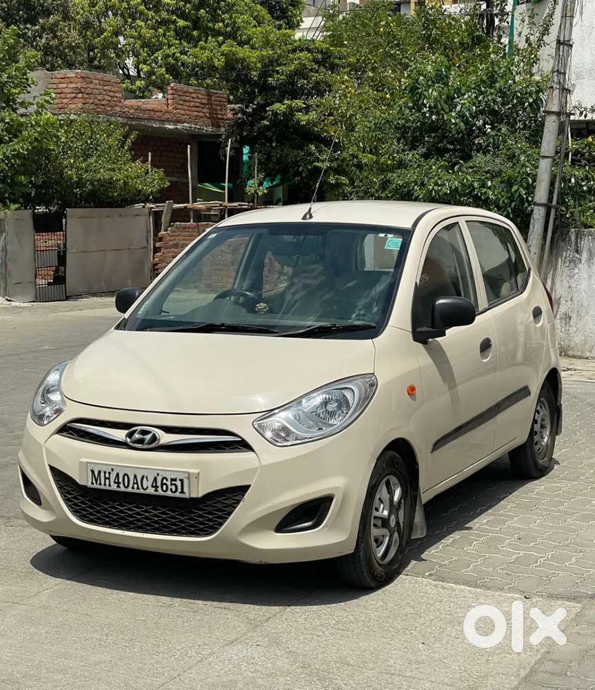 Hyundai I10 Magna 1.2 Itech Se, 2013, Petrol