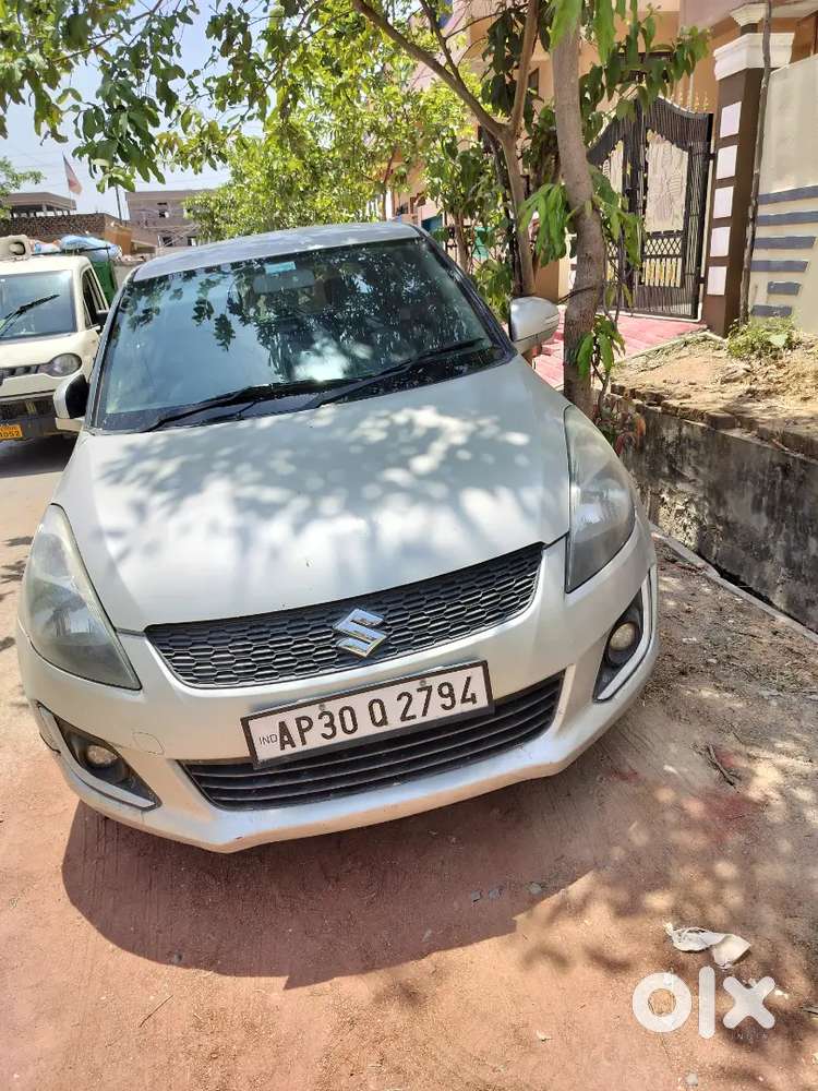 Vdi Plus 2012 Model Swift Silver Neat Condition With Imported Magwheel