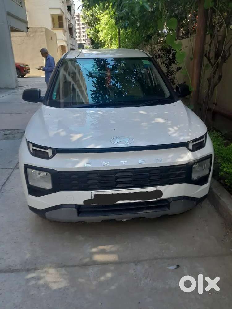 Hyundai Exter Ex