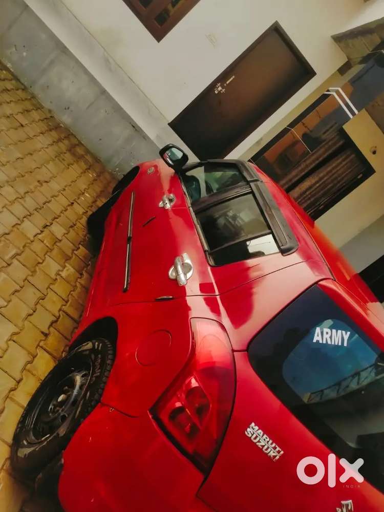 Maruti Suzuki Swift Vxi Bs3