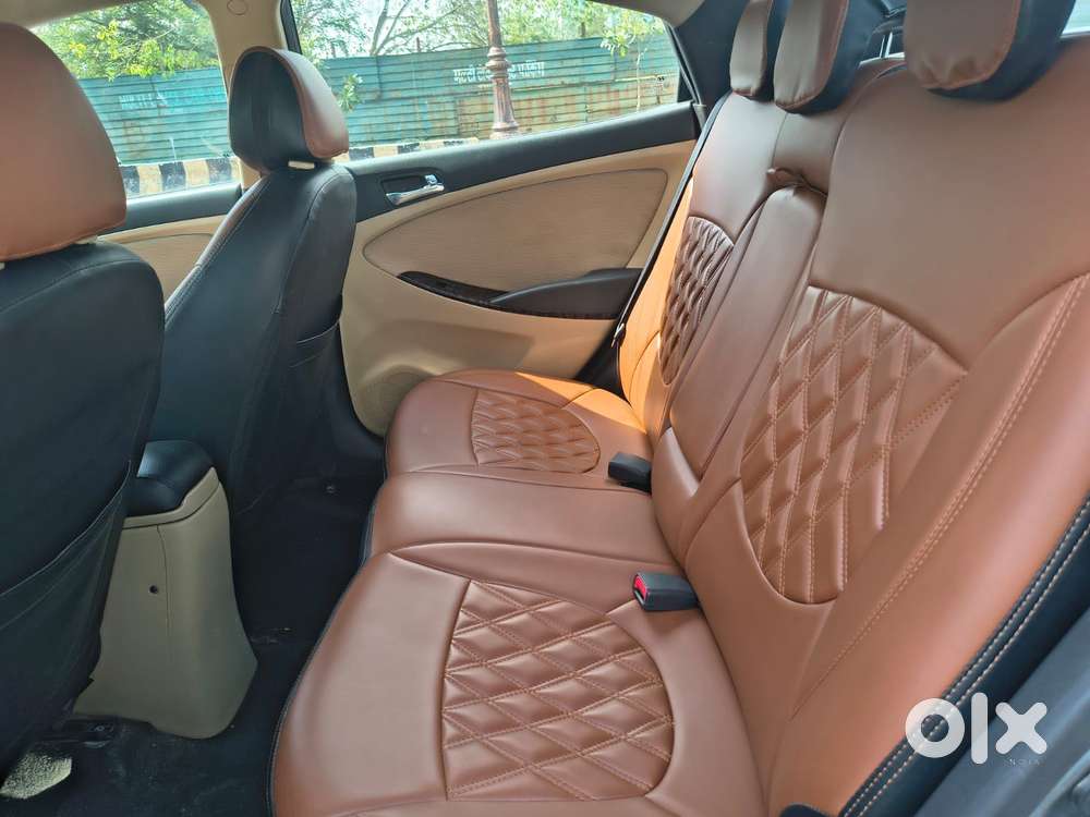 Hyundai Verna 2006-2009 Xi (petrol), 2013, Petrol