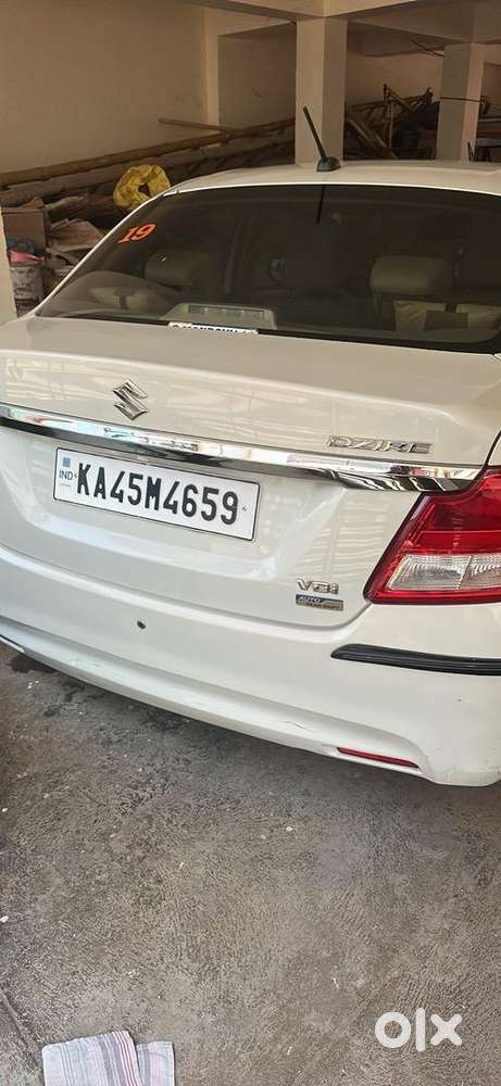 Maruti Suzuki Dzire 2018 Diesel Well Maintained