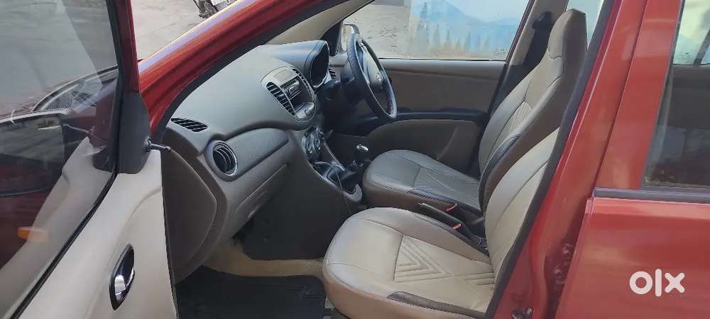 Hyundai I10 2012 Petrol 78000 Km Driven