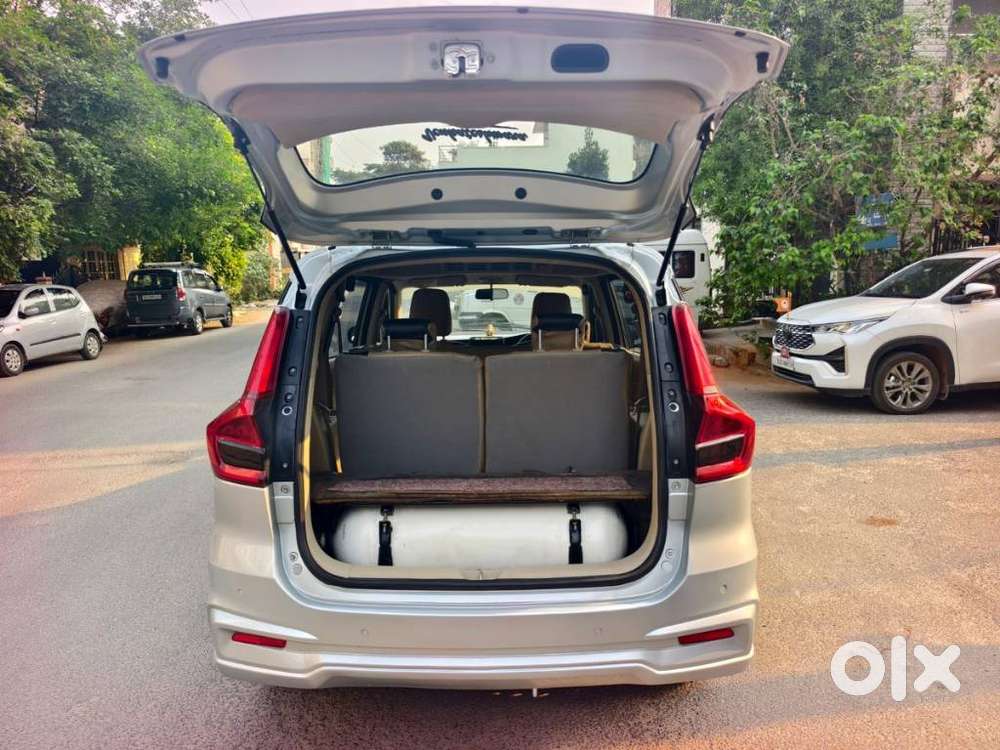 Maruti Suzuki Ertiga 2022-2023 Vxi Cng, 2022, Petrol