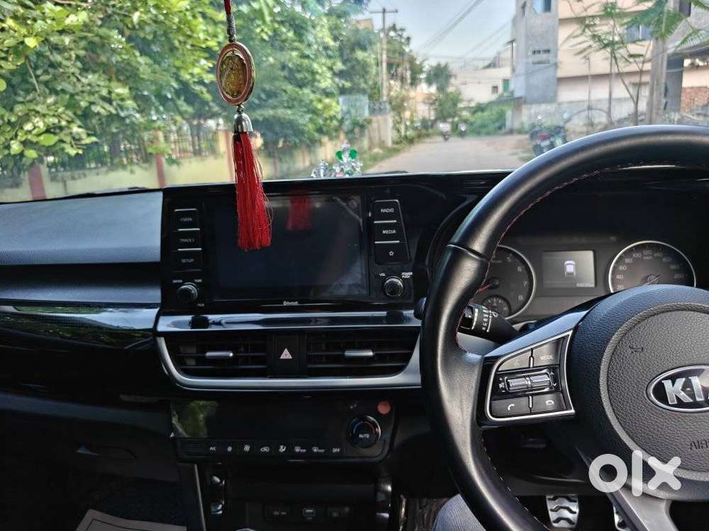 Kia Seltos Gtk, 2020, Petrol