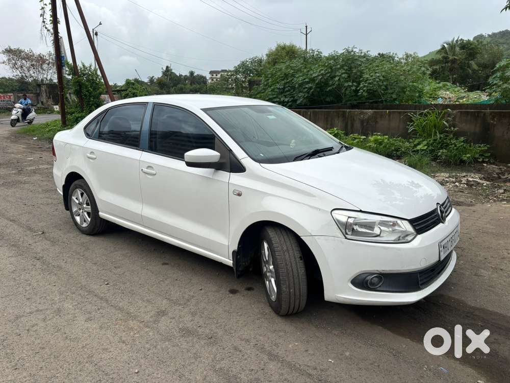 Volkswagen Vento Petrol 2012