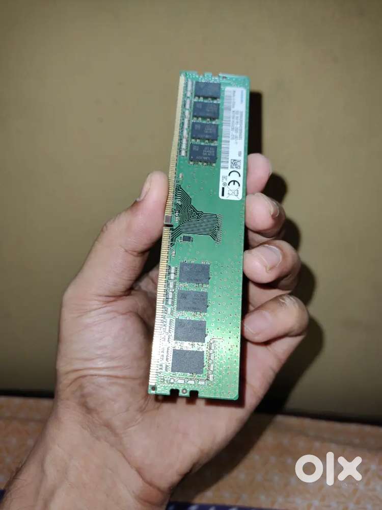 Samsung DDR4 RAM for desktop
