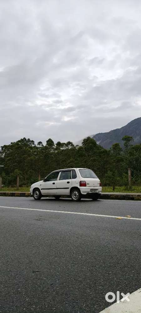 Maruti Zen Lx 1997