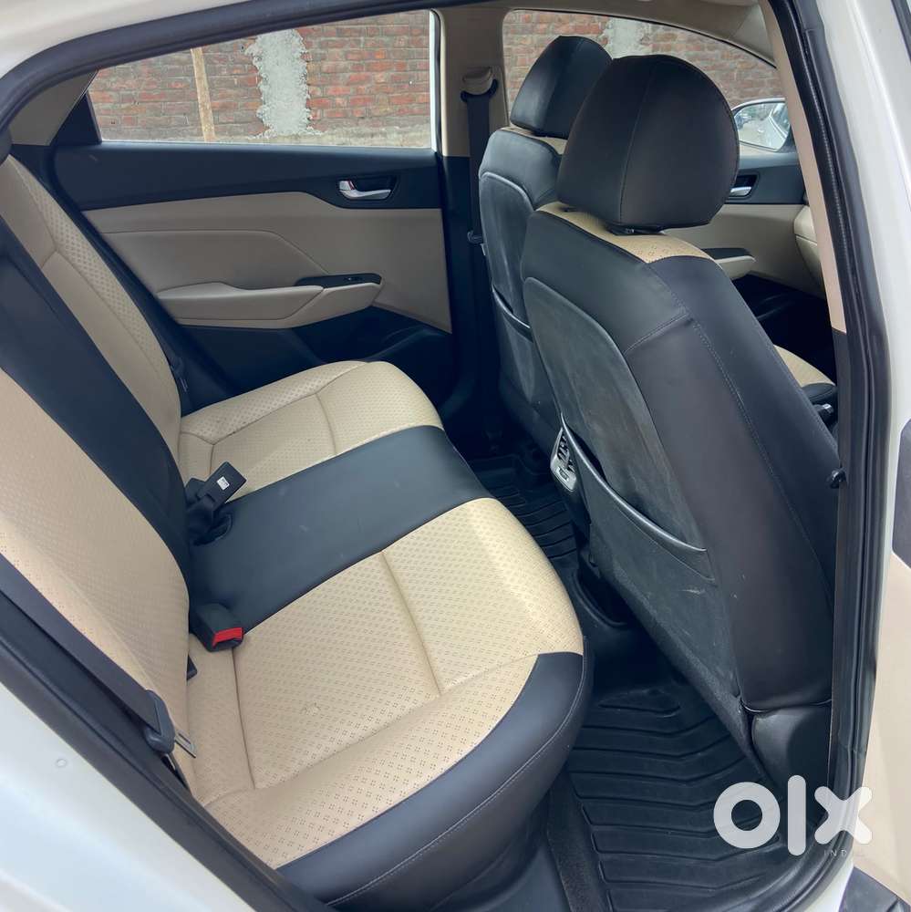 Hyundai Verna 1.6 Sx (o) Vtvt, 2018, Petrol