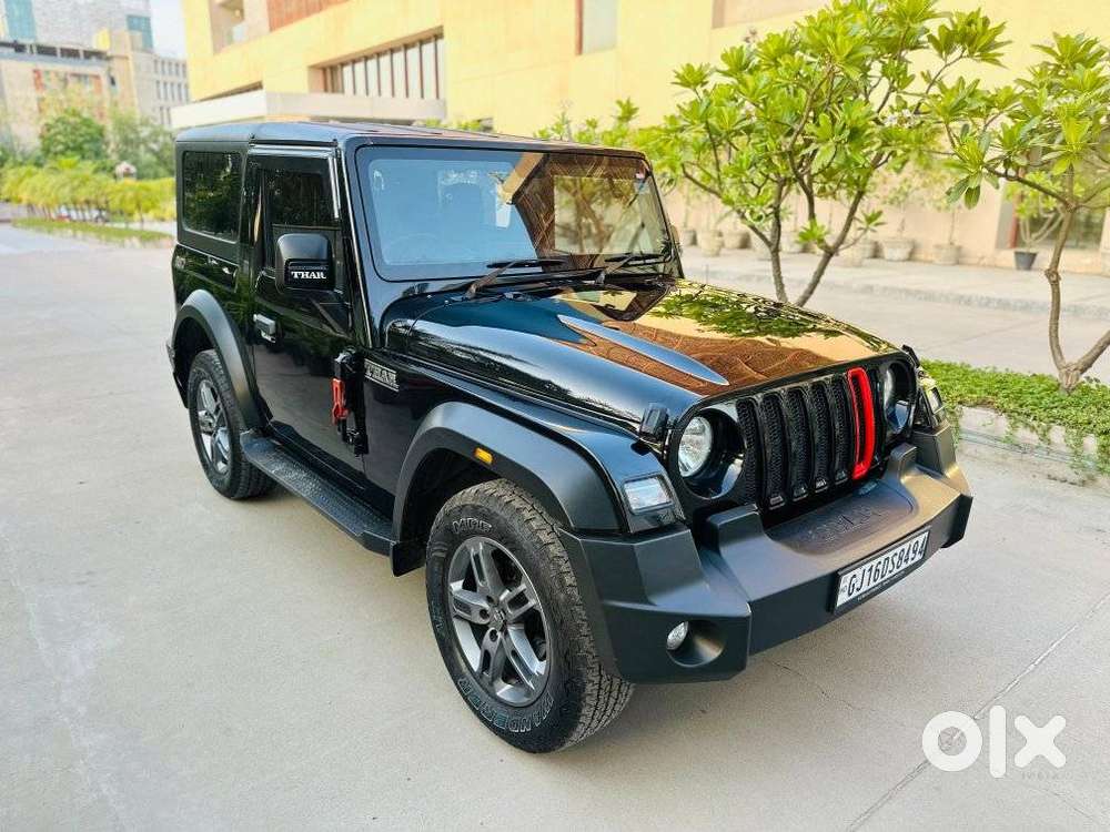 Mahindra Thar Lxt P At 2wd Ht, 2024, Petrol