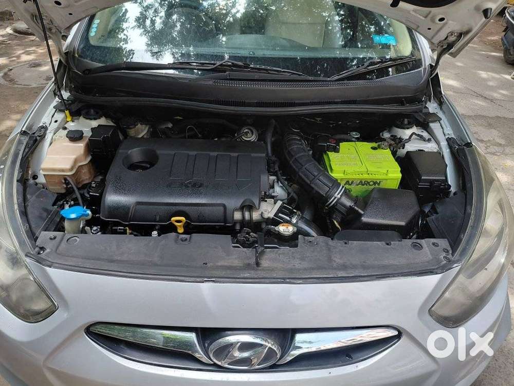 Hyundai Verna 1.6 Sx Crdi, 2013, Diesel