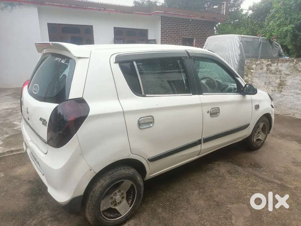 Maruti Suzuki Alto 2017